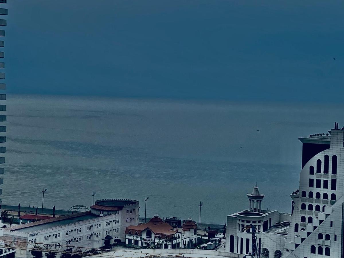 Apartment Black Sea Side Μπατούμι Εξωτερικό φωτογραφία