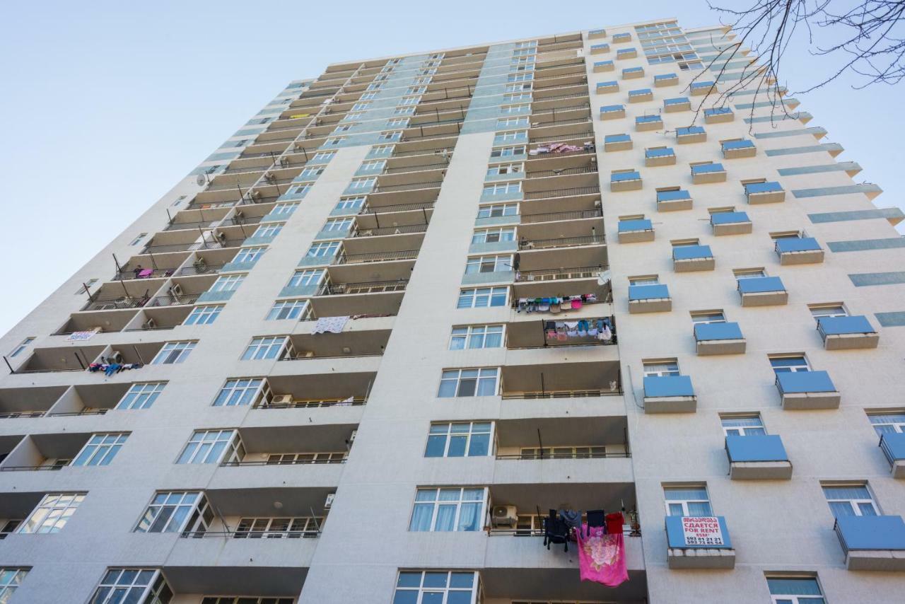 Apartment Black Sea Side Μπατούμι Εξωτερικό φωτογραφία