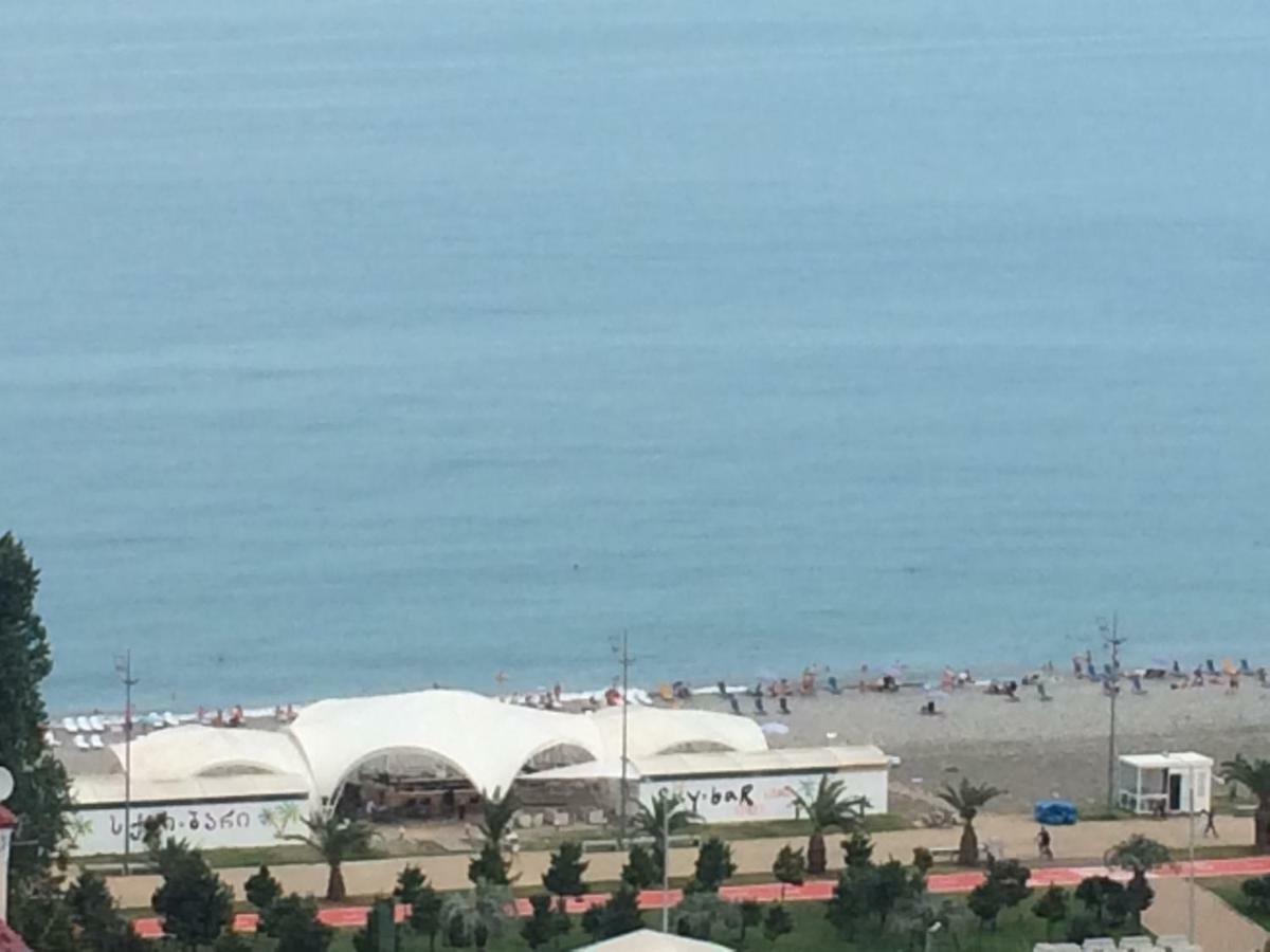 Apartment Black Sea Side Μπατούμι Εξωτερικό φωτογραφία