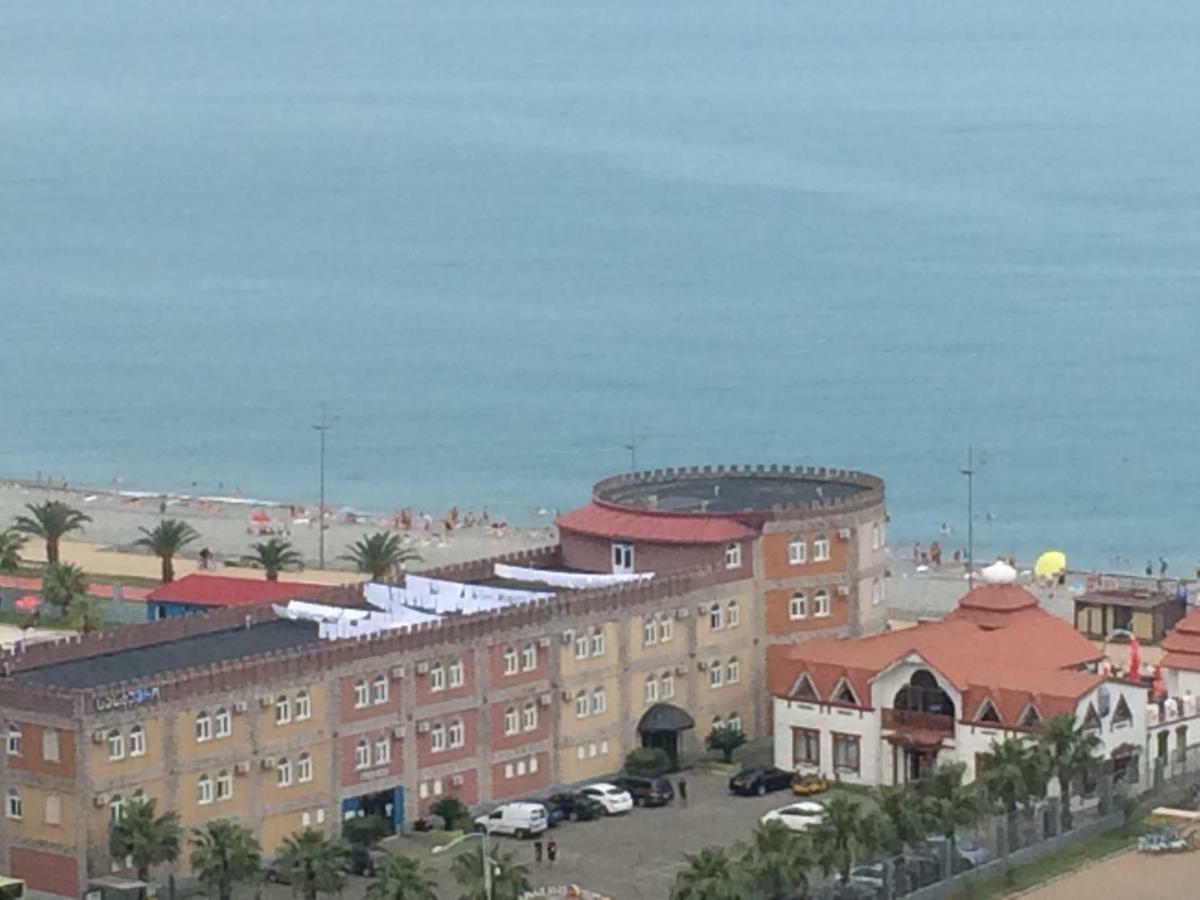 Apartment Black Sea Side Μπατούμι Εξωτερικό φωτογραφία